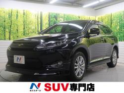 ハリアー プレミアムの中古車画像