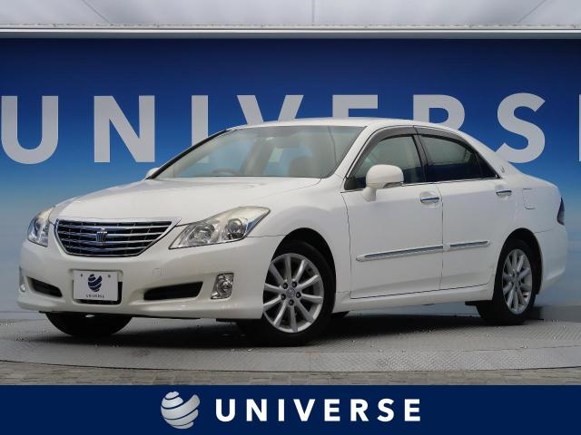 トヨタ クラウン ロイヤルサルーンｇ 10 1万km 69 9万円 熊本県 156 の中古車詳細 熊本県のユニバース 熊本 Suv Land