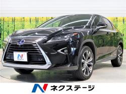 RX RX450h バージョンLの中古車画像