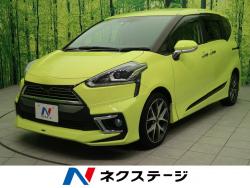 シエンタ Gの中古車画像