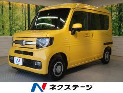 N-VAN+スタイル ファン・ホンダセンシングの中古車画像