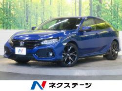 シビック ハッチバックの中古車画像