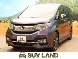 ステップワゴンスパーダ スパーダ・クールスピリット ホンダセンシングの中古車画像