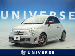 アバルト595 コンペティツィオーネの中古車画像