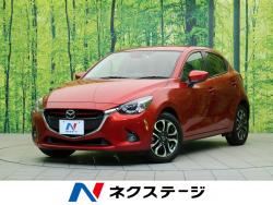 デミオ XDツーリングの中古車画像