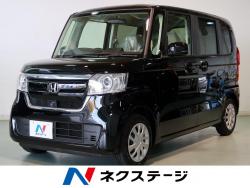 N-BOX Gの中古車画像