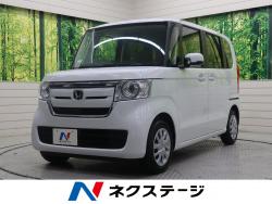 N-BOX Gの中古車画像