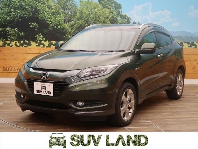 ホンダ ヴェゼル ハイブリッドｘ ｌパッケージ 3 1万km 北海道 711 の中古車詳細 北海道のsuv Land 札幌 Suv Land