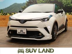 C-HR G LEDエディションの中古車画像