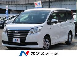 ノア ハイブリッドXの中古車画像