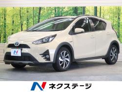 アクア クロスオーバーの中古車画像