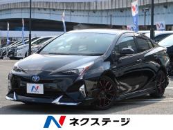 プリウス Aの中古車画像