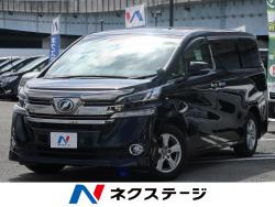 ヴェルファイア 2.5Xの中古車画像