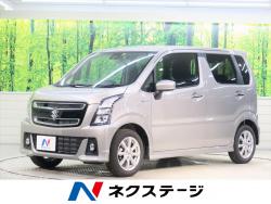 ワゴンRスティングレー ハイブリッドXの中古車画像