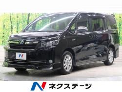 ヴォクシー ハイブリッドVの中古車画像