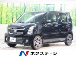 ワゴンRスティングレー ハイブリッドTの中古車画像