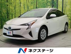 プリウス Sの中古車画像