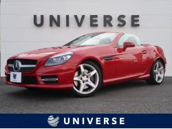 SLK SLK200エクスクルーシブの中古車画像