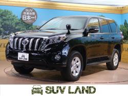 ランドクルーザープラド TXの中古車画像
