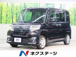 タント X SAⅡの中古車画像