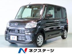 タント XリミテッドSAⅢの中古車画像