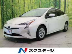 プリウス Sの中古車画像