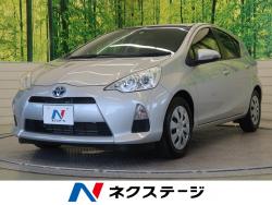 アクア Sの中古車画像