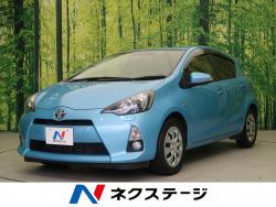 アクア Gの中古車画像