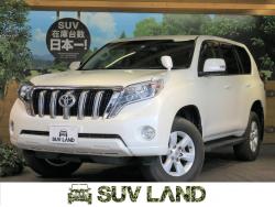 ランドクルーザープラド TX Lパッケージの中古車画像