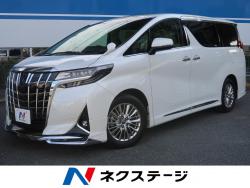 アルファード 2.5Gの中古車画像