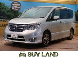 セレナ ハイウェイスター S-ハイブリッドの中古車画像