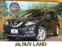 エクストレイル 20Xの中古車画像