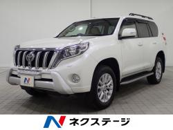 ランドクルーザープラド TZ-Gの中古車画像