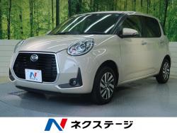 ブーン シルク Gパッケージ SAⅢの中古車画像