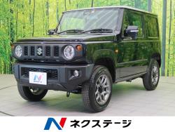 ジムニー XCの中古車画像