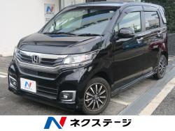 N-WGNカスタム G・ターボパッケージの中古車画像