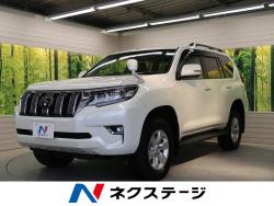 ランドクルーザープラド TXの中古車画像
