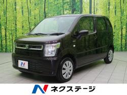 ワゴンR ハイブリッドFX セーフティパッケージ装着車の中古車画像