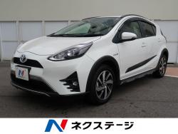 アクア クロスオーバーの中古車画像