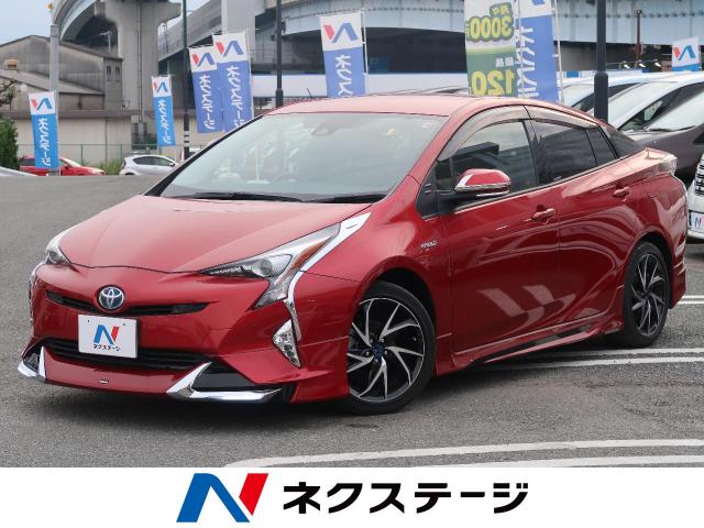 トヨタ プリウス Ａツーリングセレクション 2.6万Km (福岡県)[067]の中古車詳細