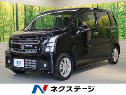 ワゴンRスティングレー ハイブリッドXの中古車画像