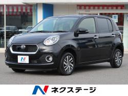 ブーン シルク Gパッケージ SAⅡの中古車画像