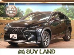NX NX200t Fスポーツの中古車画像
