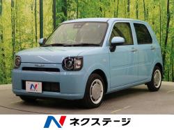 ミラトコット G SAⅢの中古車画像