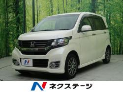 N-WGNカスタム G・Aパッケージの中古車画像