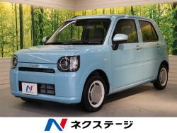 ミラトコット G SAⅢの中古車画像