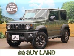 ジムニーシエラ JCの中古車画像