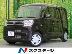 スペーシア ハイブリッドXの中古車画像