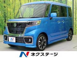 スペーシアカスタム ハイブリッドXSの中古車画像