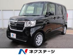 N-BOX G・Lホンダセンシングの中古車画像